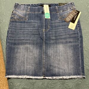 NWT Liverpool Chloe Cat Eye skirt